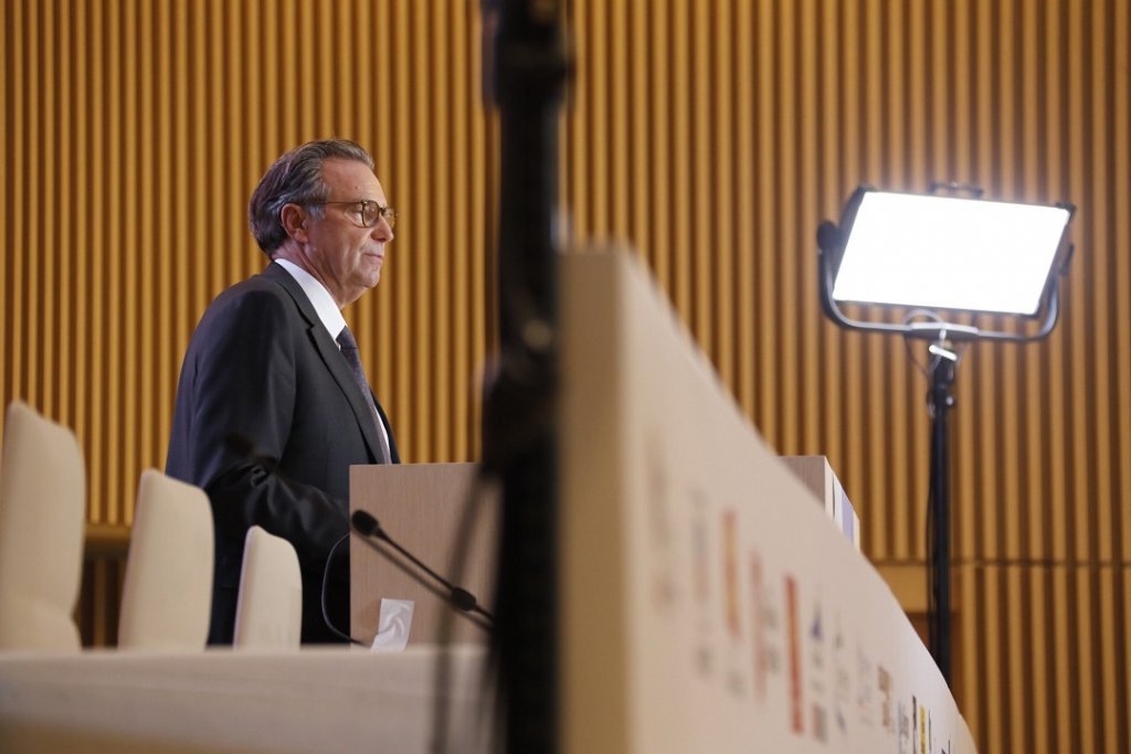 Renaud Muselier, président de Provence-Alpes-Côte d'Azur et président de Régions de France @Regionsdefrance