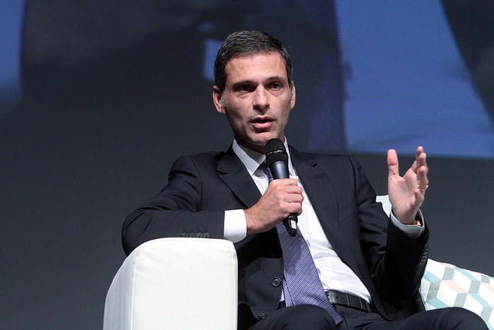 Rodolphe Saadé désigné "Global Personality" pour son leadership dans l’industrie maritime et son engagement pour la transition énergétique (Photo archives Destimed/R.P.))