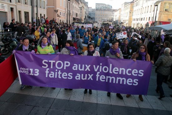 Journée internationale pour l’élimination des violences contre les filles et les femmes ce samedi 21 novembre (Photo archives Destimed/R.P.)