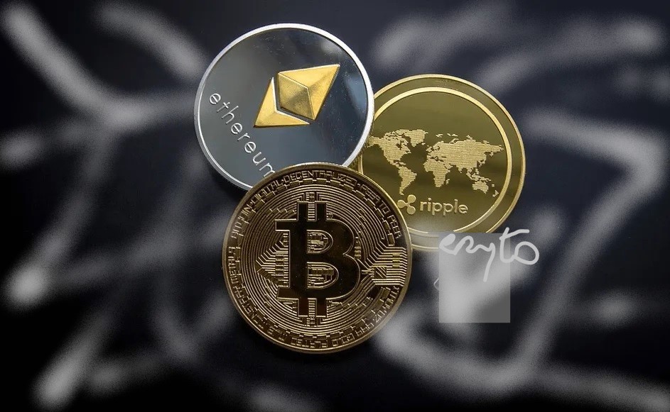 Bitcoin, Ether ou Ripple parmi les Crypto-monnaies les plus connues © DR