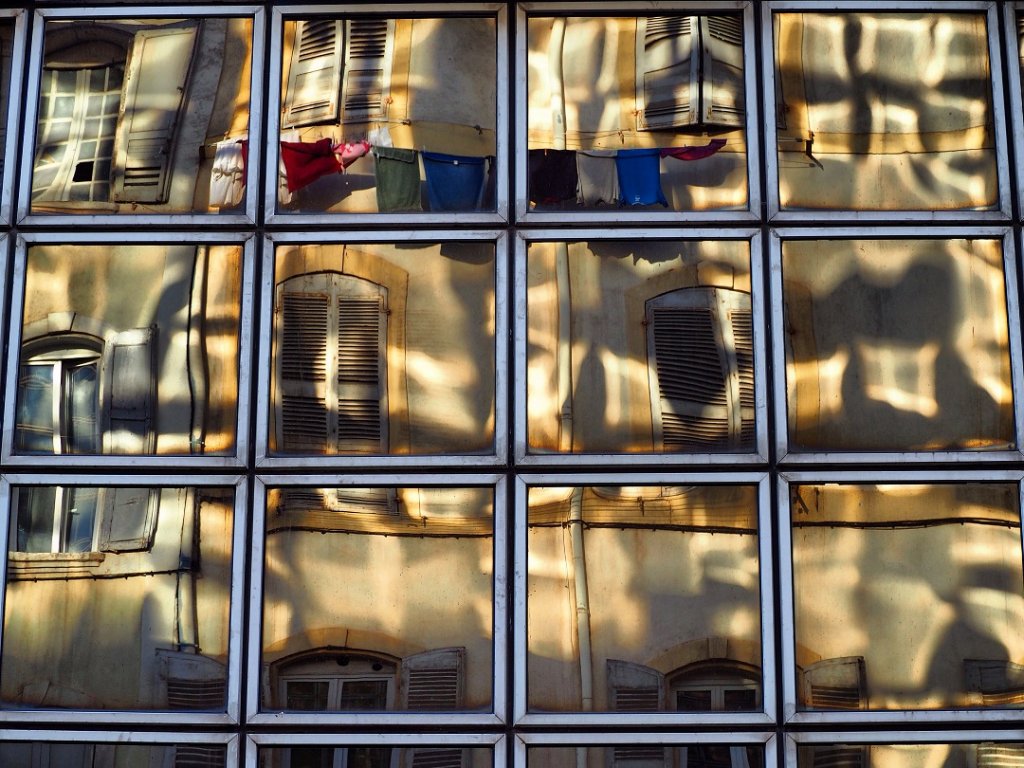 En France, moins de 7% des logements sont bien isolés (Photo Marseille ©Hagay Sobol)