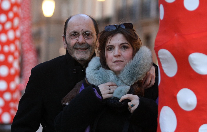 Jean-Pierre Bacri et Agnès Jaoui (Photo archives Destimed/R.P.)