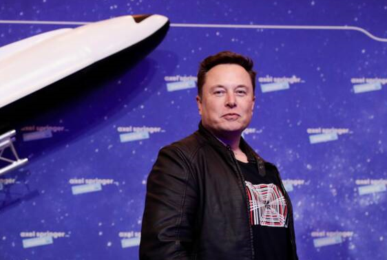 Elon Musk veut sauver la planète ©spaceX