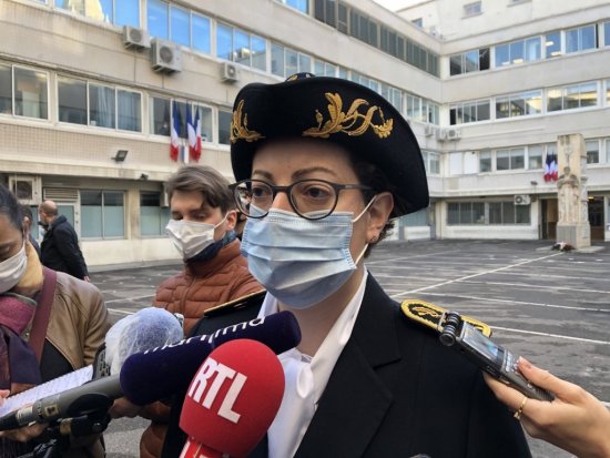 Frédérique Camilleri préfète de police des Bouches-du-Rhône © Mireille Bianciotto