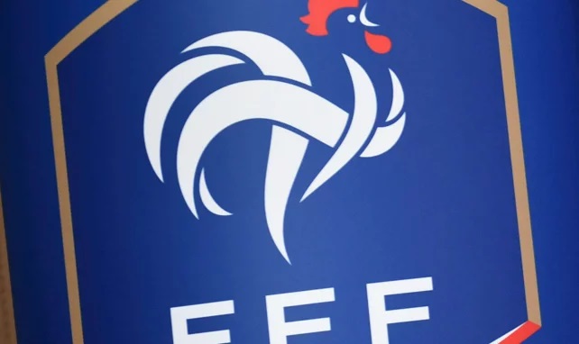 Le logo de la Fédération française de football ©FFF