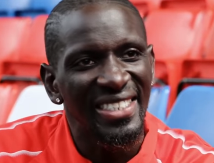 Pour Nice, Mamadou Sakho est l’assurance d’un meneur d’homme (Photo capture d'écran)