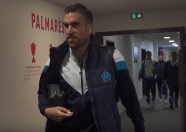 Kevin Strootman serait attendu dès la semaine prochaine à Gênes (Photo capture d'écran)