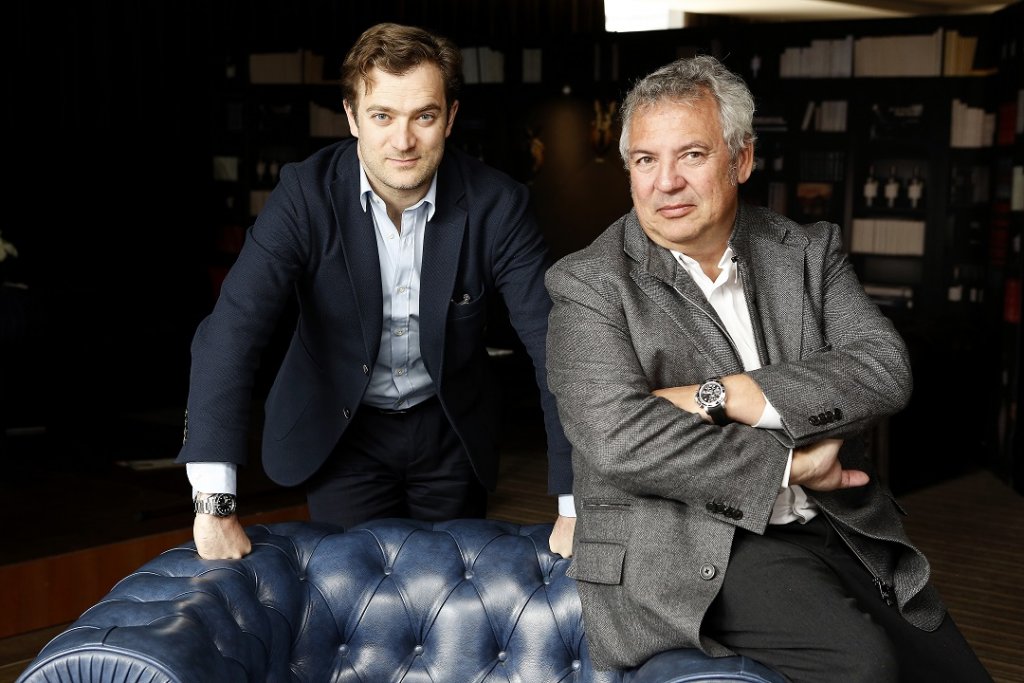 Face à la crise sanitaire, Renaud Capuçon et Dominique Bluzet ont dû modifier l’édition 2021 du Festival de Pâques. (Photo Caroline Doutre)