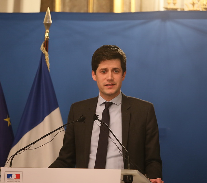 Julien Denormandie, ministre de l’Agriculture et de l’Alimentation (Photo archives Destimed/RP)