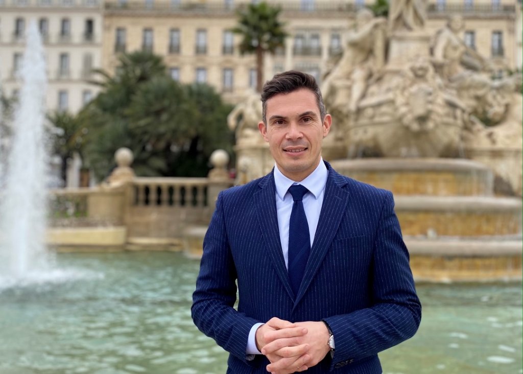 Guillaume Décard, président de l'Agence de Développement Touristique du Var ©Photo Alain Blanchot