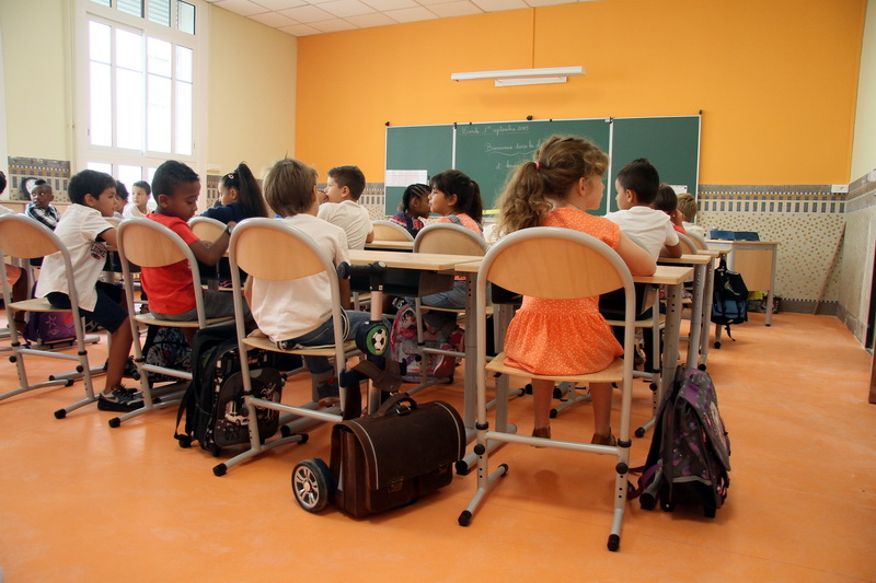 Préinscriptions pour la rentrée scolaire 2021 (Photo archives Destimed/RP)