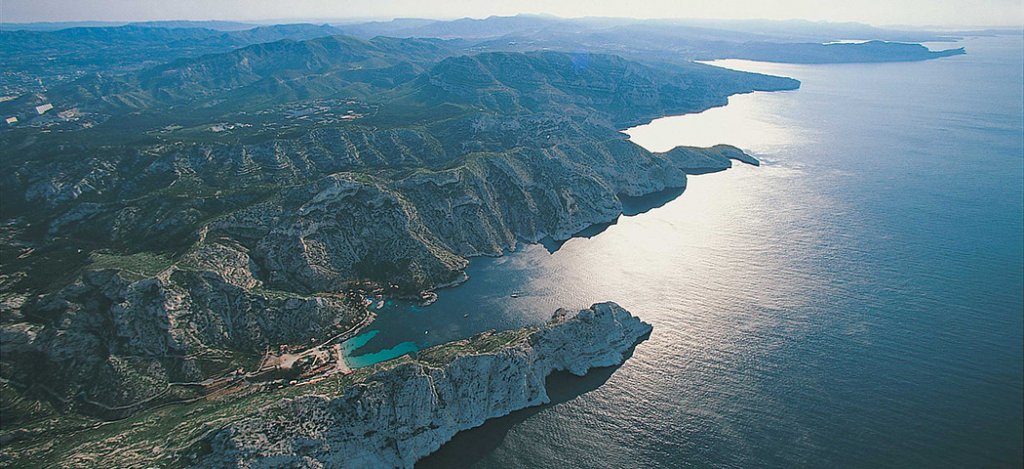 ©Parc national des calanques