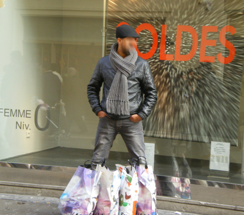 Les soldes sont prolongés jusqu'au 2 mars (Photo illustration Patricia Maillé-Caire)