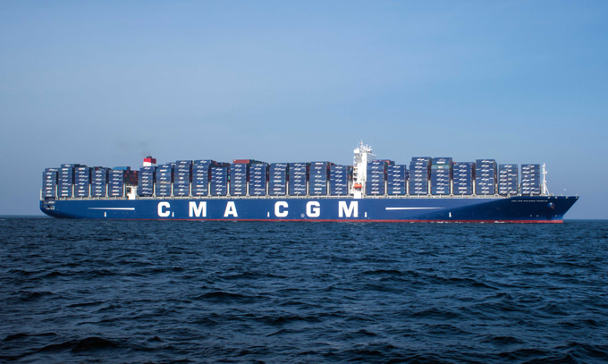 ©CMA CGM