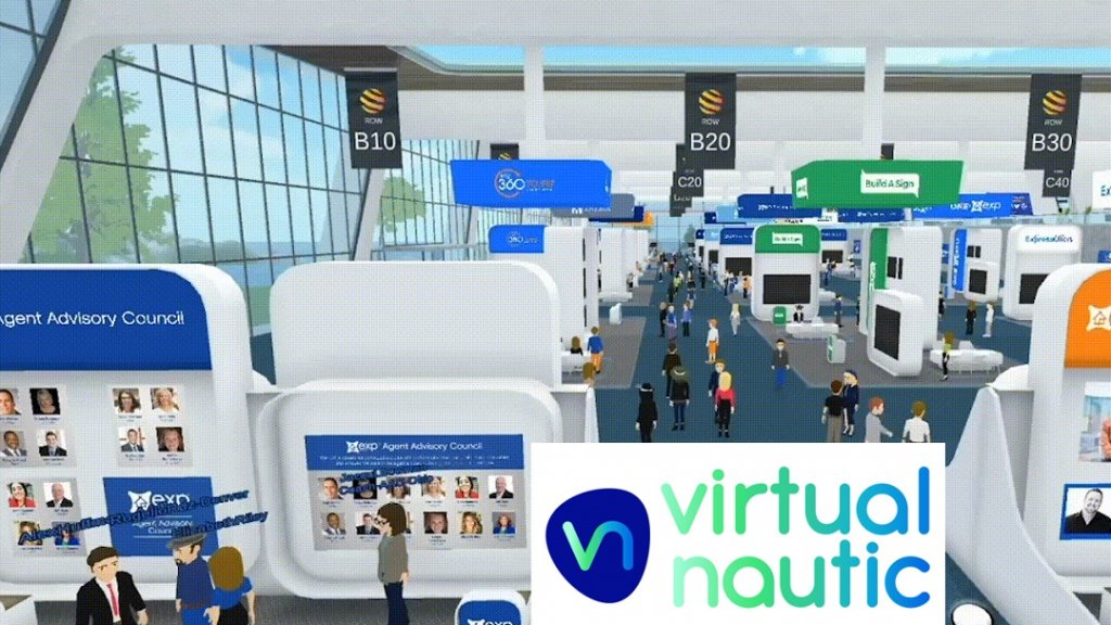 Rendez-vous avec votre avatar au salon Virtual Nautic