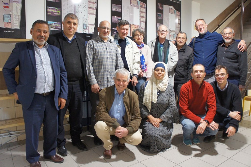 Des imams et des prêtres marseillais soulignent notre malaise devant un texte qui fait des citoyens croyants et pratiquants des citoyens à part (Photo D.R.)