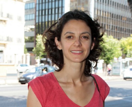 Claire Pitollat, députée LREM des Bouches-du-Rhône (Photo archives Destimed/RP)