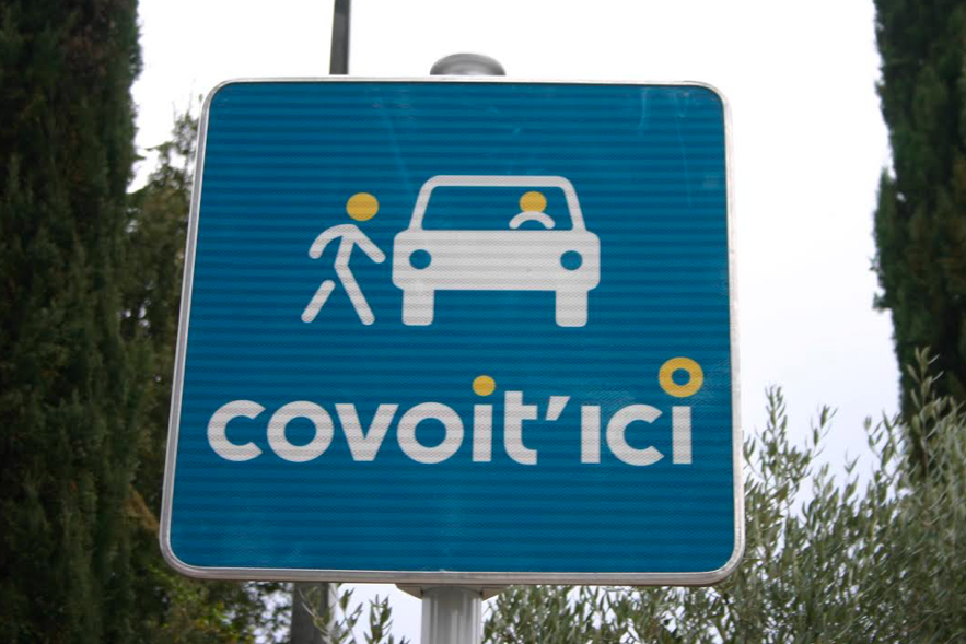 Avec Ccovoit'Ici, l'Agglomération Provence Verte finance un outil novateur de mobilité ©Presse Agence