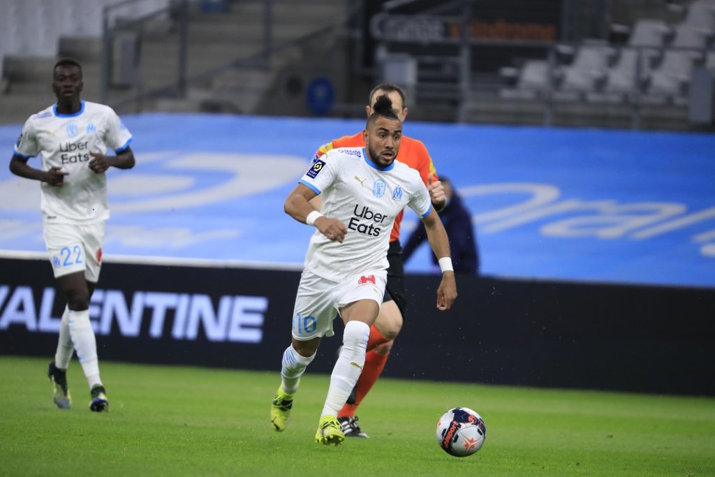 Deux buts et une passe décisive pour Dimitri Payet (Photo Wallis.fr/Laurent Saccomano