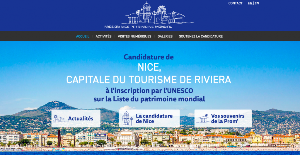 © candidaturepatrimoinemondial.nice.fr