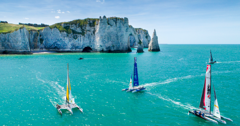 ©Jean-Marie Liot / Tour Voile