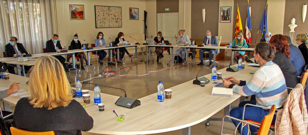 Assemblée générale de la MDE de TPM ©Presse Agence