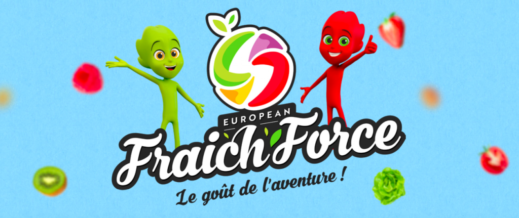 La campagne European Fraich’Force