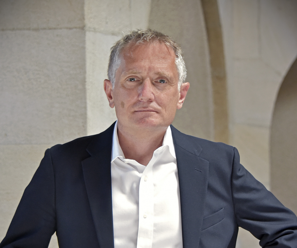 François Crémieux vient d'être nommé Directeur général des Hôpitaux Universitaires de Marseille ©DR