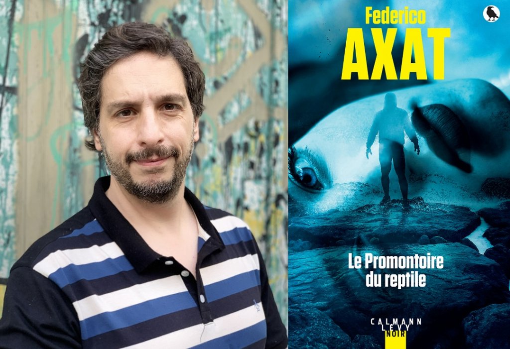 Federico Axat : un thriller où l’on voit qu’un rêve peut en cacher un autre ©DR