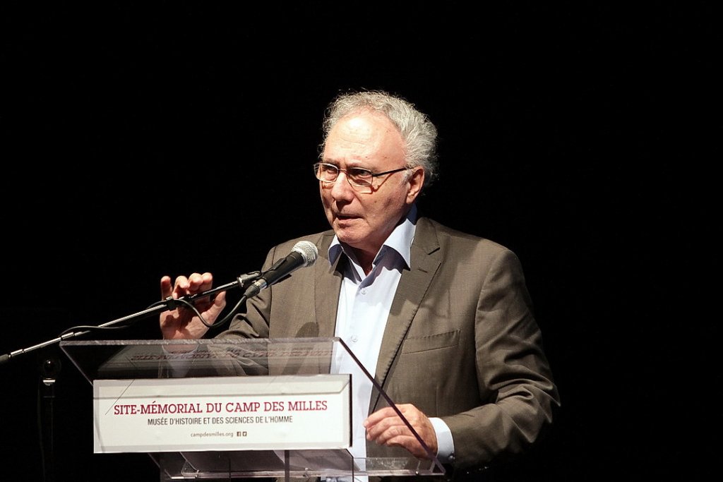 Alain Chouraqui est le président-fondateur de la Fondation du camp des Milles - Mémoire et éducation © Destimed