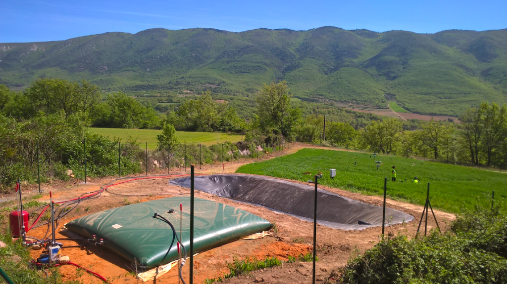 La Société du canal de Provence veut développer la Réutilisation des eaux usées traitées dans les territoires déficitaires en eau.