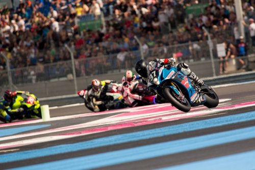 Le Bol d'Or se tiendra les 17-18 et 19 septembre 2021 sur le circuit Paul Ricard au Castellet ©archives Morgan Mathurin