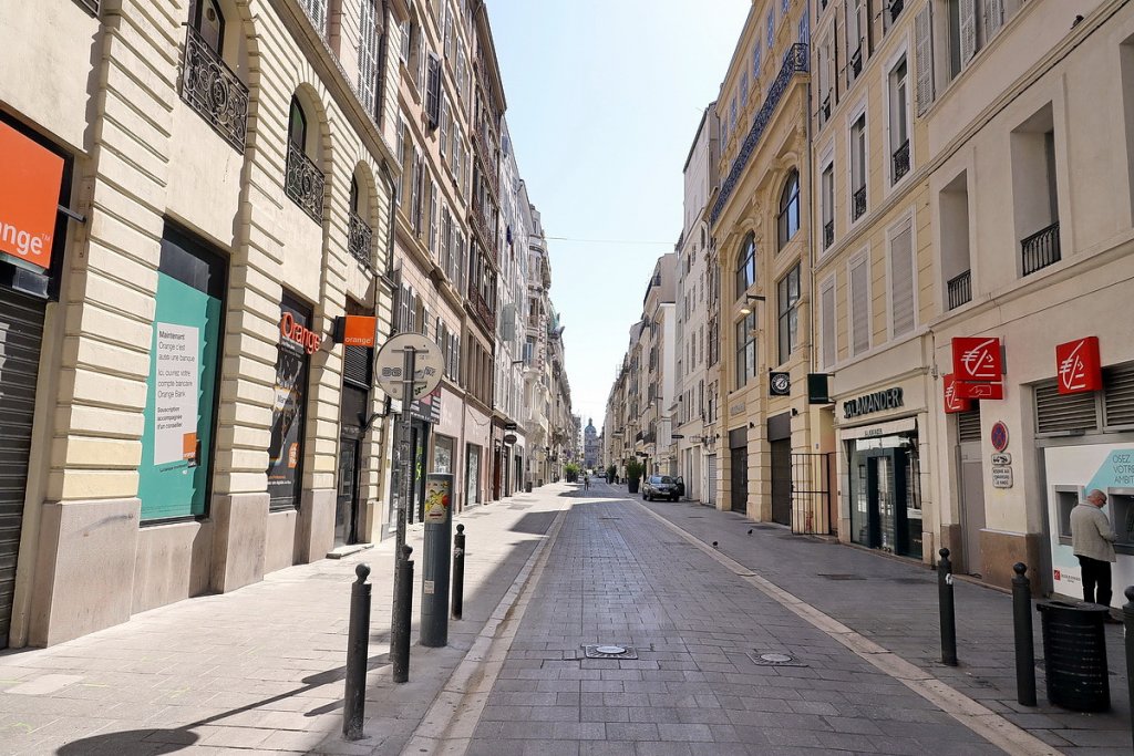 L’action Safari du Greenwashing passera par la rue saint-ferréol ©Destimed/RP