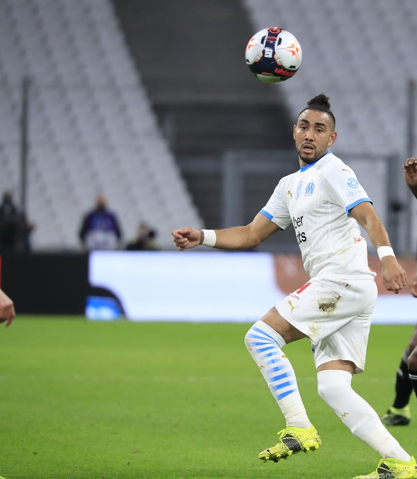 Deux buts contre Montpellier pour Dimitri Payet (Photo archives Laurent Saccomano/Wallis.fr)