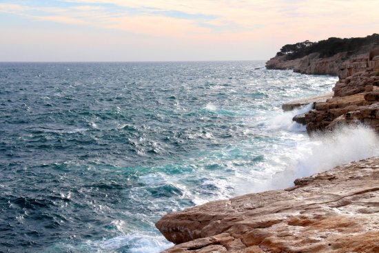 Quand la mer s'élève ©Philippe Maillé