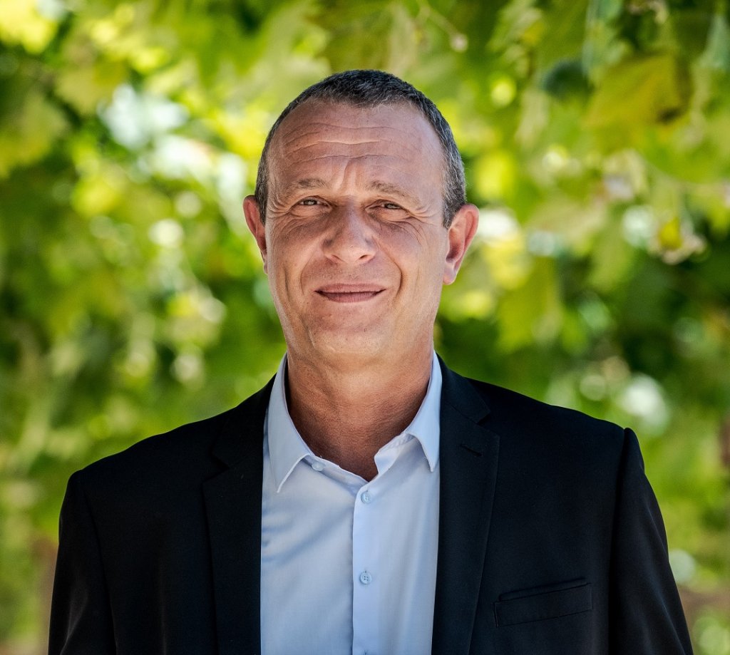 Daniel Salenc, artisan boulanger-pâtissier, président de la Chambre des métiers des Bouches-du-Rhône, vice-président de la CPME 13 ©DR