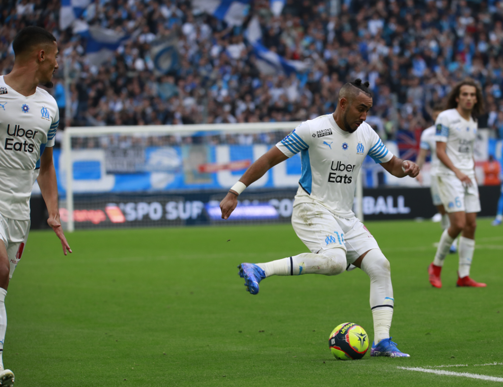 Bientôt 100 buts pour Dimitri Payet encore décisif (Photo archives Laurent Saccomano/Wallis. fr)