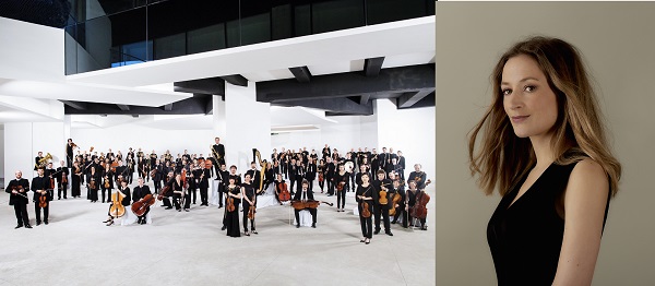 L’orchestre de Paris et Sabine Devieilhe sont attendus l’été prochain à Aix-en-Provence. (Photos William Beaucardet et S. Expilly)