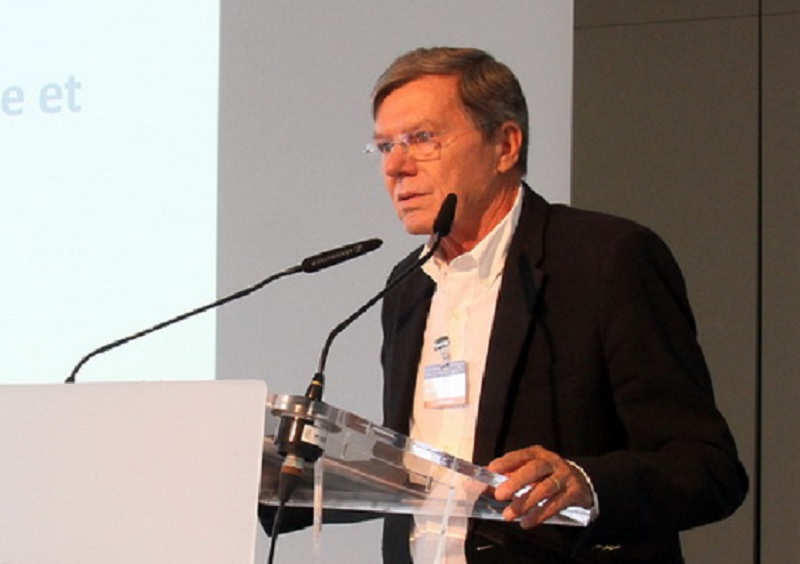 Gérard Bramoullé, président du Territoire du Pays d’Aix et premier adjoint d’Aix-en-Provence ©Destimed