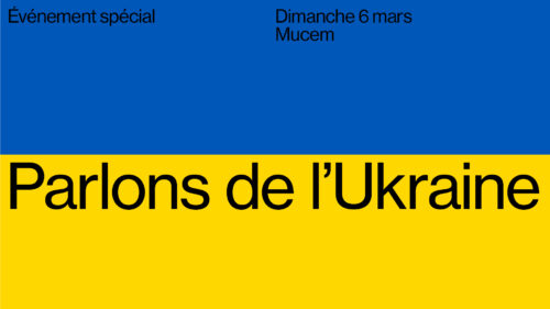 © Parlons de l'Ukraine, Mucem