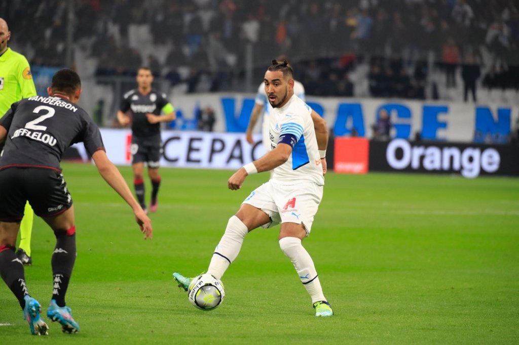 Dimitri Payet n’a pas été décisif (Photo Laurent Saccomano/ Wallis.fr)