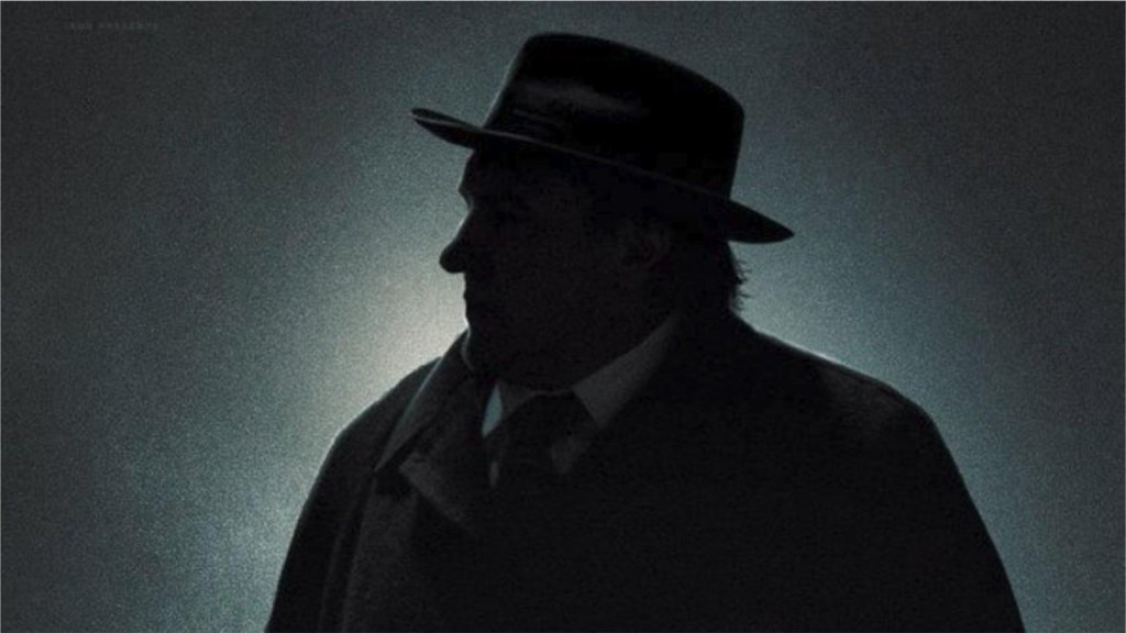 Gérard Depardieu dans "Maigret" de Patrice Leconte (2022) ©SND