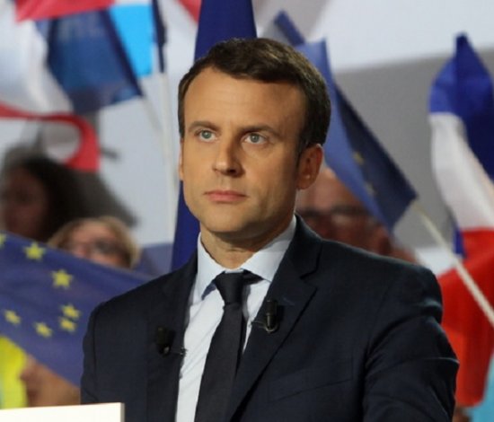 Emmanuel Macron est réélu président de la république ©Destimed