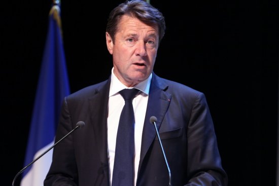 Christian Estrosi, président de la métropole Nice Côte d’Azur © Destimed/RP