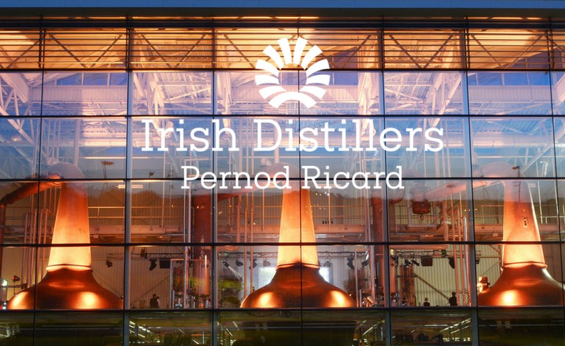 © Irish Distillers