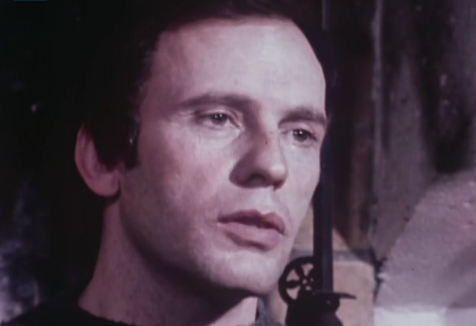 Jean-Louis Trintignant (Photo capture d'écran vidéo INA)