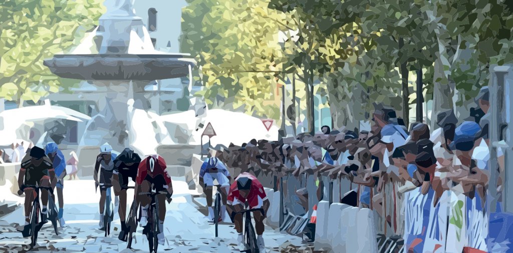 La Ronde 2022 sera une nouvelle fois exceptionnelle par son peloton (Photo AVCA)