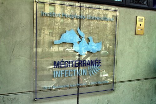 IHU Méditerranée Infection (Photo Destimed/ RP)