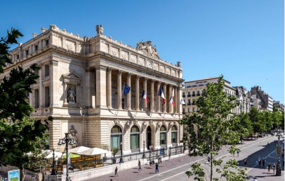 Palais de la Bourse @cciamp