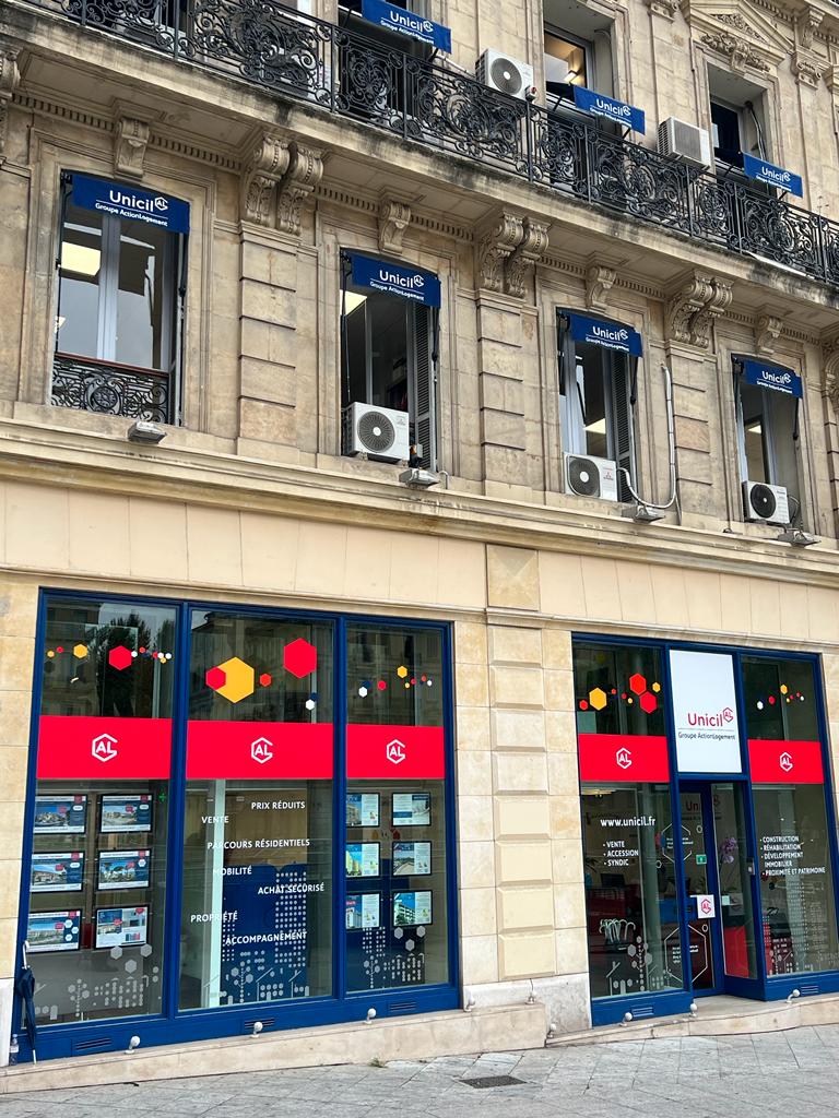 Un bureau ouvert et accessible au public (Photo Joël Barcy)